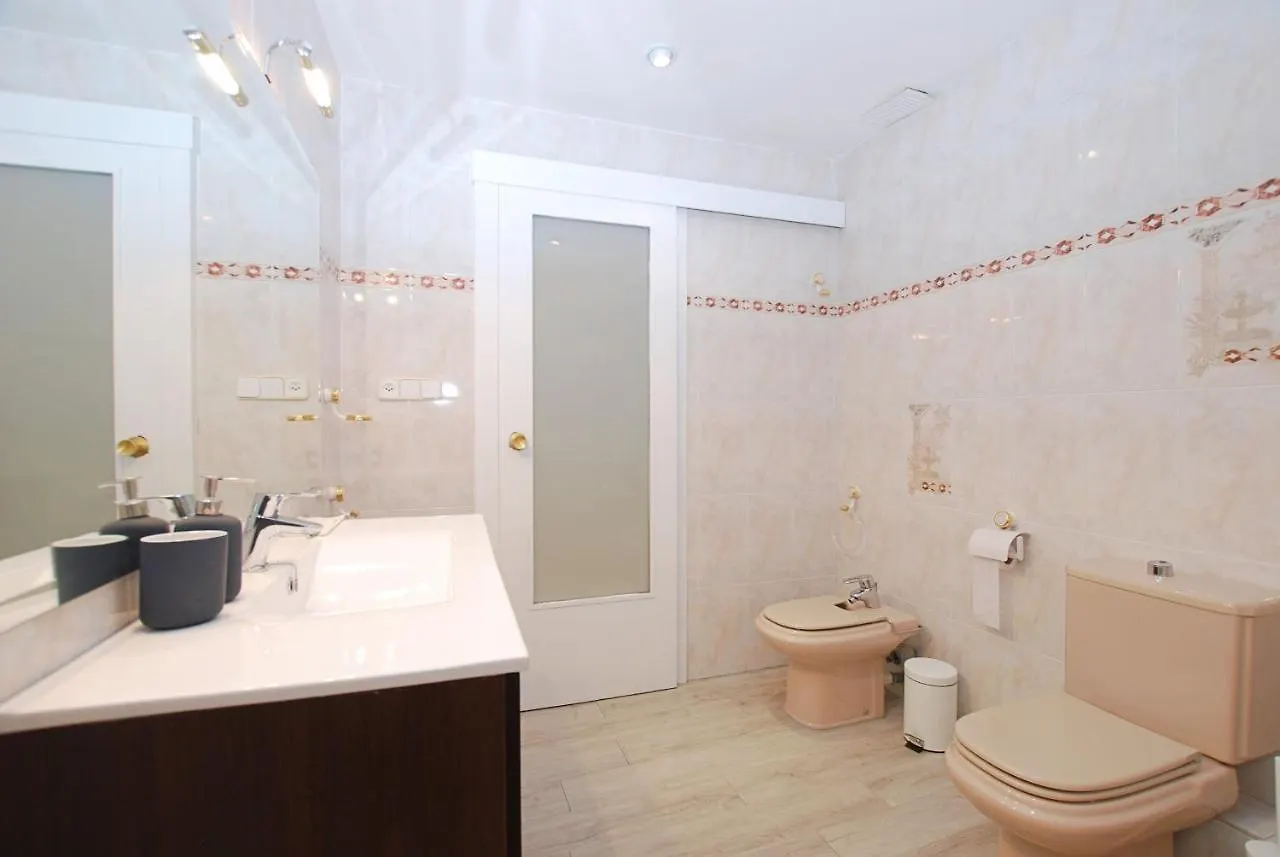 Laguna Blue Vilassar De Mar Apartment